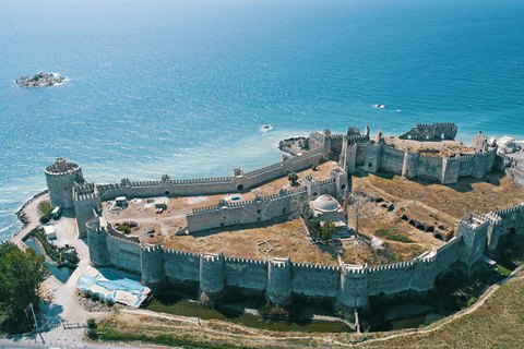 Alanya&Anamur: Flight+Ancient Tour+Lunch+Transfer+3 Passes Alanya & Anamur: All-Inclusive Package – No Extra Payments