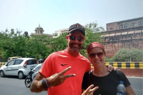"Religioni di Mumbai (tour guidato della città di mezza giornata)
