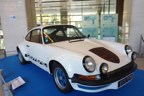 Hiroshima: Art and Hidden Streets Guide Tour Hiroshima: Art and Hidden Streets Guide Tour