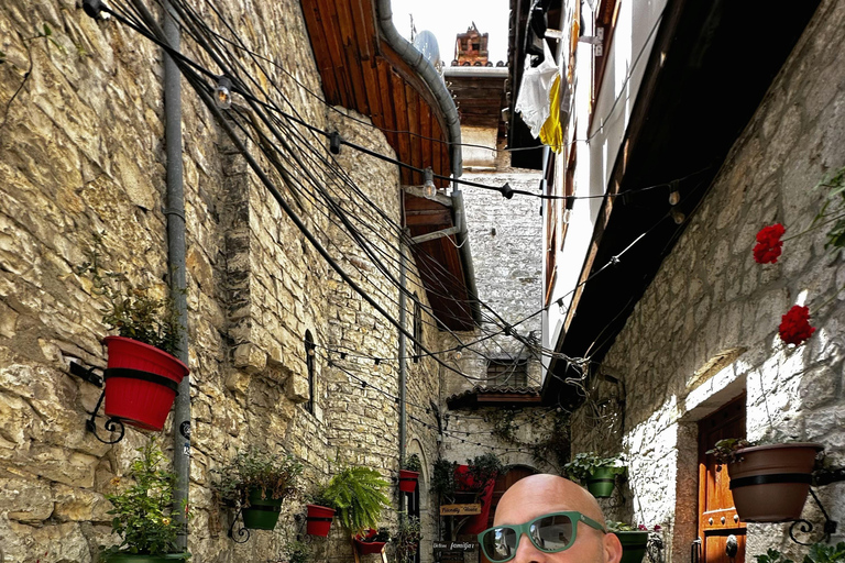 From Tirana: Full-Day Berat (UNESCO) & Belsh Lake Tour – An Authentic Experience Tirana: Full-Day Tour of Berat (UNESCO) and Belsh Lake – An Authentic Experience