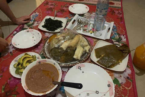 Kampala: Vegetarian Cooking Class for Uganda Food
