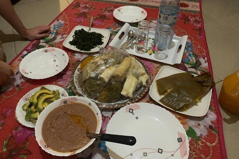 Kampala: Vegetarian Cooking Class for Uganda Food