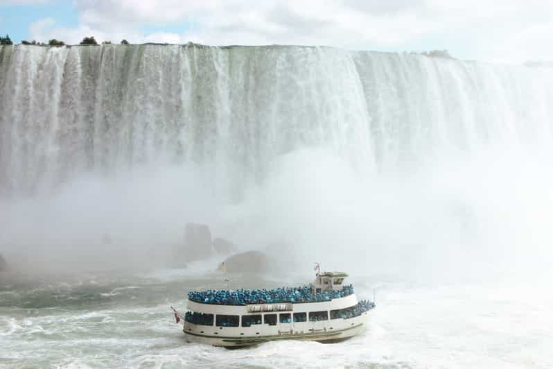 From New York City Niagara Falls One Day Tour Getyourguide 8833