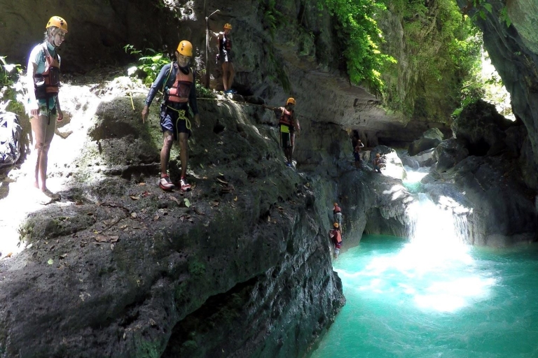 Moalboal-Canyoneering Tour (Shared Tour)