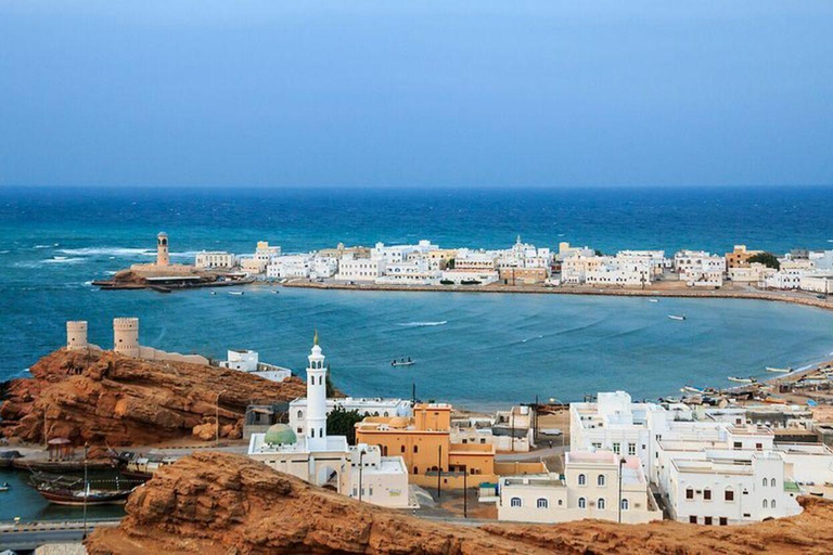 Oman Coastal Escape: Fins Beach, Sur, RasAlJinz Turtle Watch