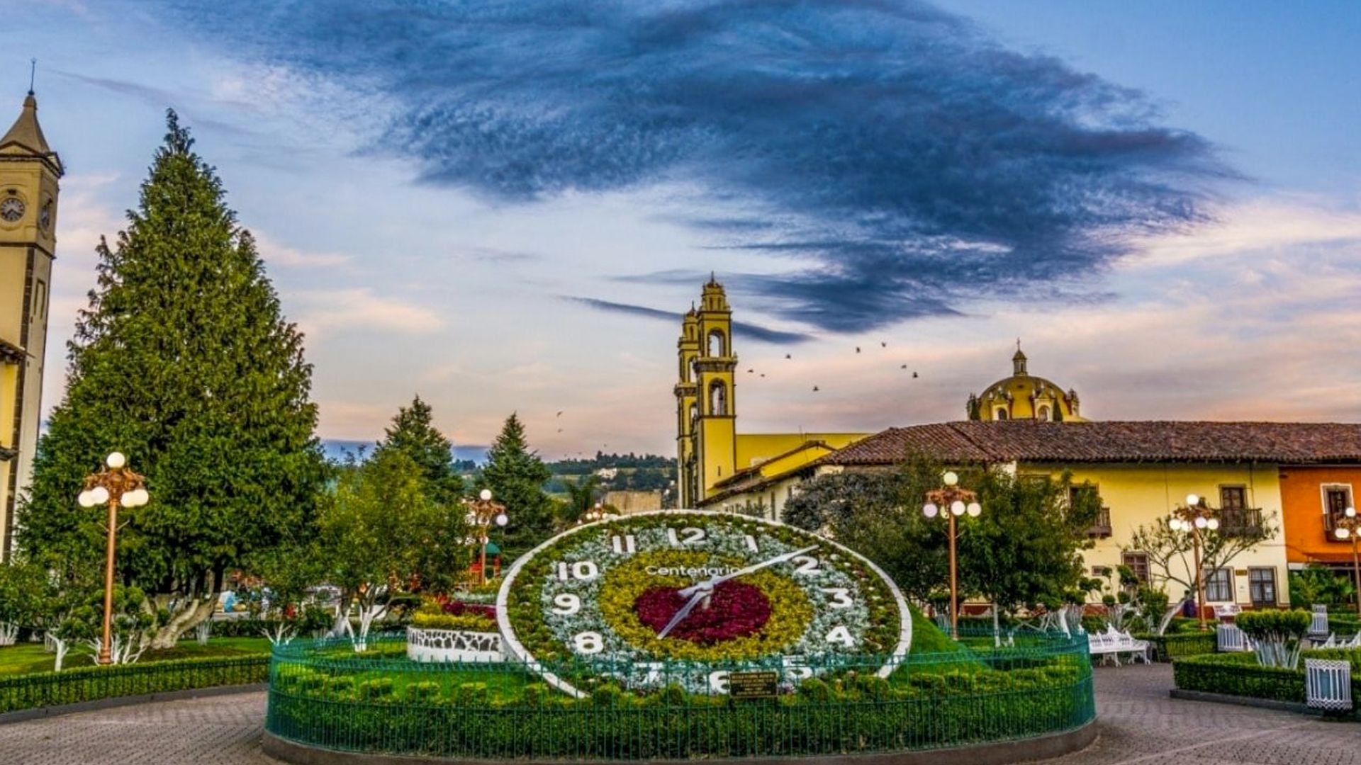 Puebla: Tour nach Zacatlán und Chignahuapan