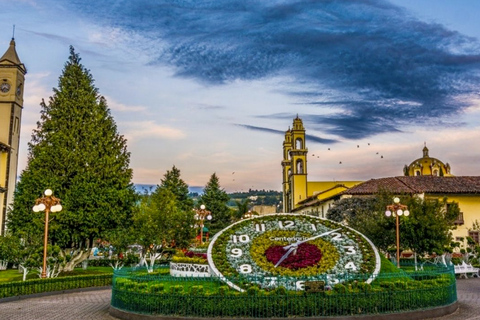 Puebla: Zacatlán and Chignahuapan Tour