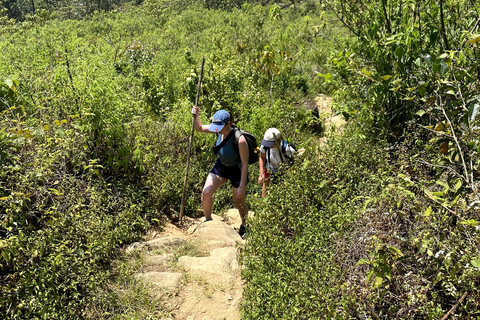 Tedo 7 Waterfalls Peak Adventure – Knuckles Mountain Range