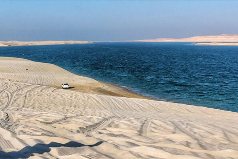 卡塔尔沙漠故事：四驱车内海导览之旅卡塔尔沙漠故事：四驱车沙漠之旅（含向导）