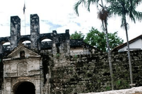 Cebu : Visite du sanctuaire de Simala avec visite de la ville de Cebu