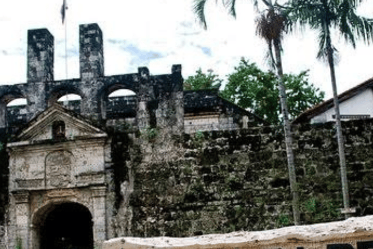 Cebu : Visite du sanctuaire de Simala avec visite de la ville de Cebu