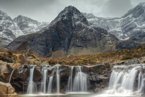 Z Inverness: Droga na wyspy i wycieczka na Skye