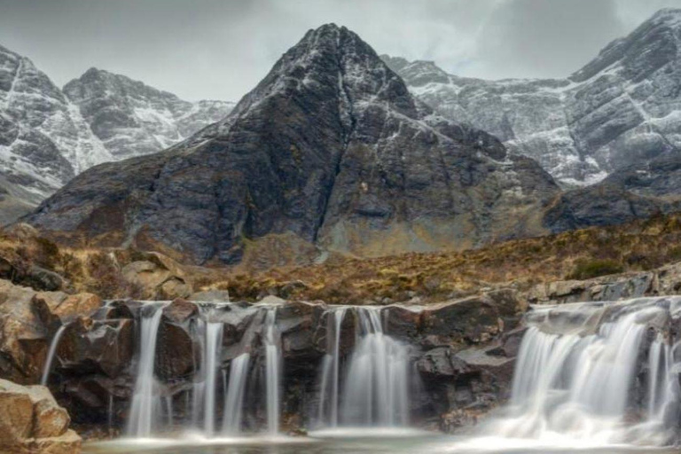 Desde Inverness: Ruta a las Islas y Excursión a Skye