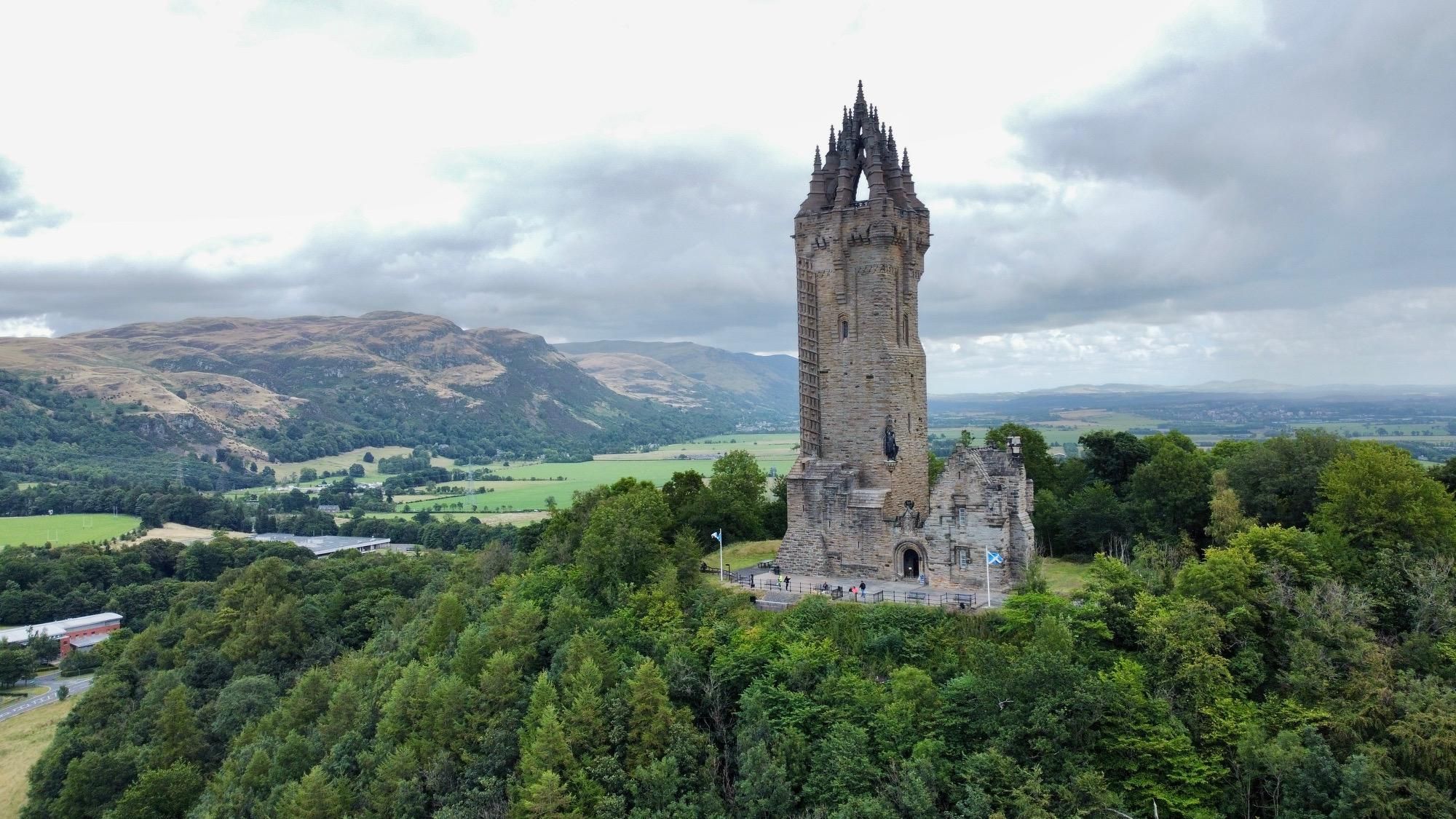 Glasgow: Tour zu den schottischen Unabhängigkeitskriegen