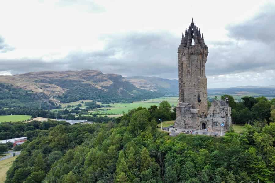 Glasgow: Tour zu den schottischen Unabhängigkeitskriegen. Foto: GetYourGuide Glasgow: Tour zu den schottischen Unabhängigkeitskriegen. Foto: GetYourGuide