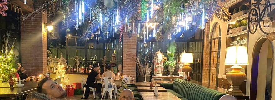 Expérience de bar à Poblacion Makati