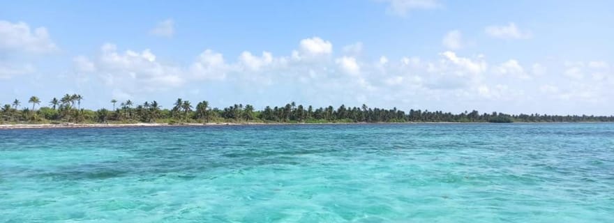 San Pedro : Mexico Rocks et Tres Cocos Snorkeling Boat Tour