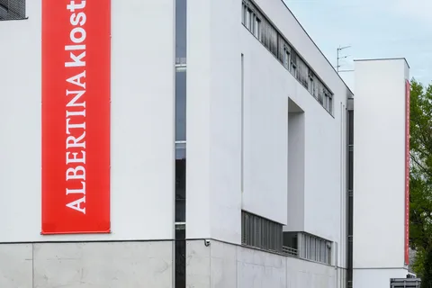 Albertina toegangsbewijs