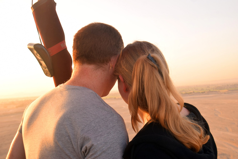 Luxor: Hot Air Balloon Ride