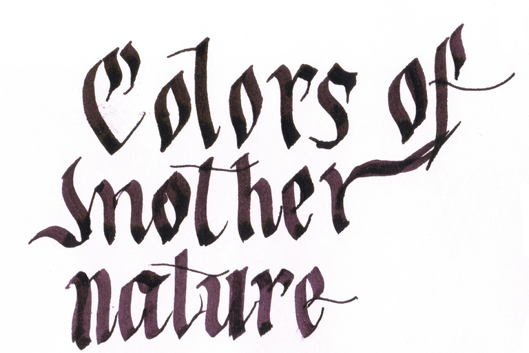 Wroclaw: Calligraphy Workshops