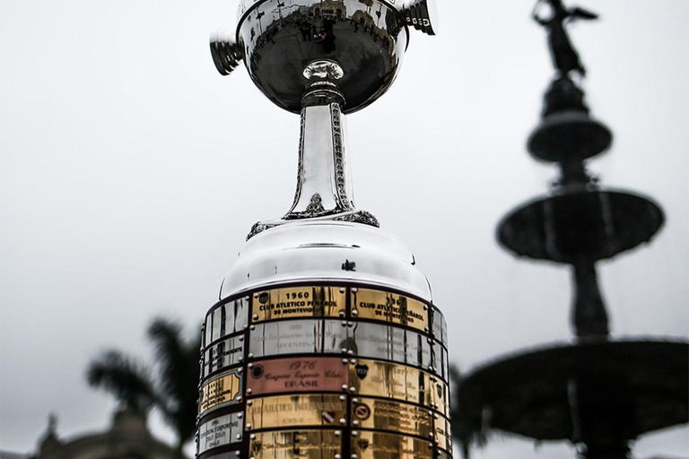 Lima: 3-Day Package for the Copa Libertadores Final