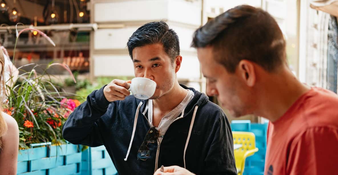 Afbeelding 15 van Wenen: culinaire tour, koffie en marktbezoek met lunch en streetfood