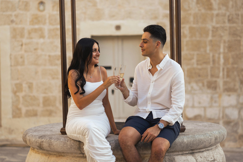 Private Couples/Family Photoshoot in Malta