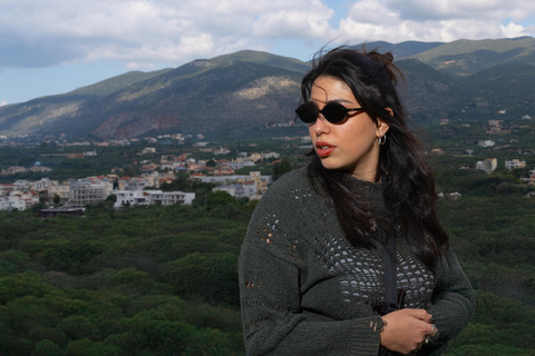 Kalamata: Private Photoshoot at Old Town