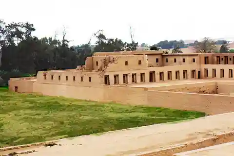 Santuario di Pachacamac da Lima | Tour di mezza giornata