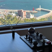 Busan: Korean Tea Ceremony Experience at Bibibidang