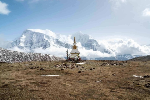 Camp de base de l'Annapurna - Le meilleur itinéraire de trekking avec une vue magnifique