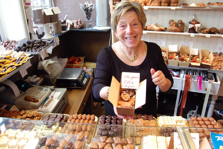From Paris: Bruges Gourmet & Chocolate Day Tour