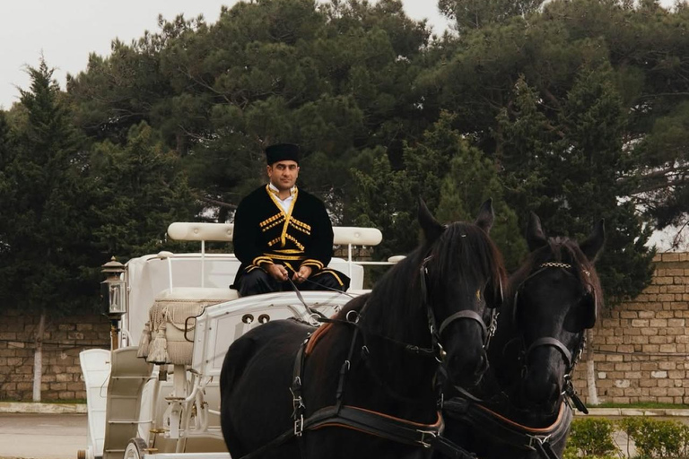 巴库骑马体验：邂逅世界名驹标准套餐