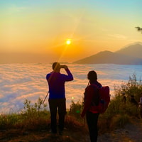 Mount Batur Sunsrise Wanderung und Tour Guide - Hizvo