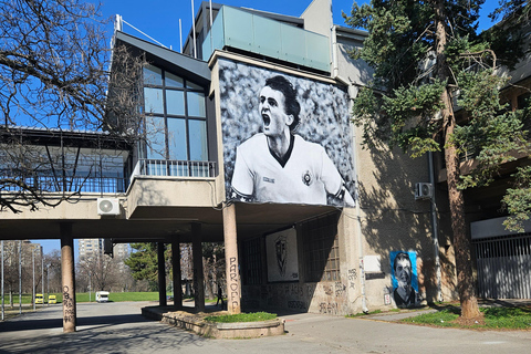 Belgrade: Football Eternal Derby from inside