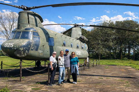 From Hue: DMZ War Tour – Vinh Moc & Khe Sanh (Small Group)