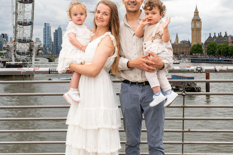 Professional Customisable Photoshoot in London