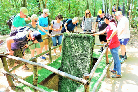 Tunnel de Cu Chi