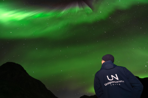 From Tromsø: Chinese Speaking Northern Light Chase