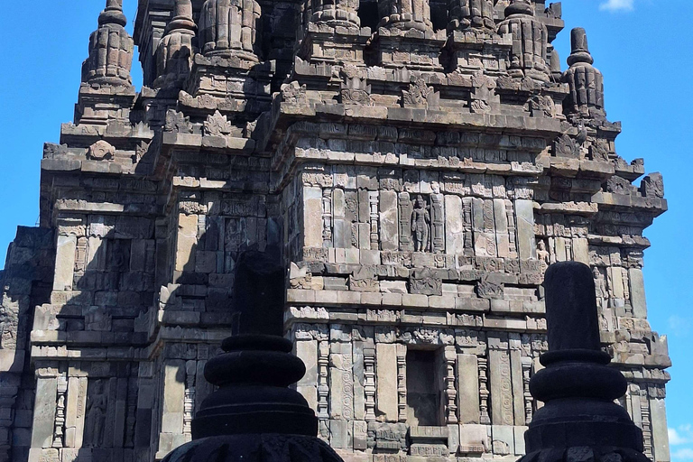 Voyage sans effort à Prambanan