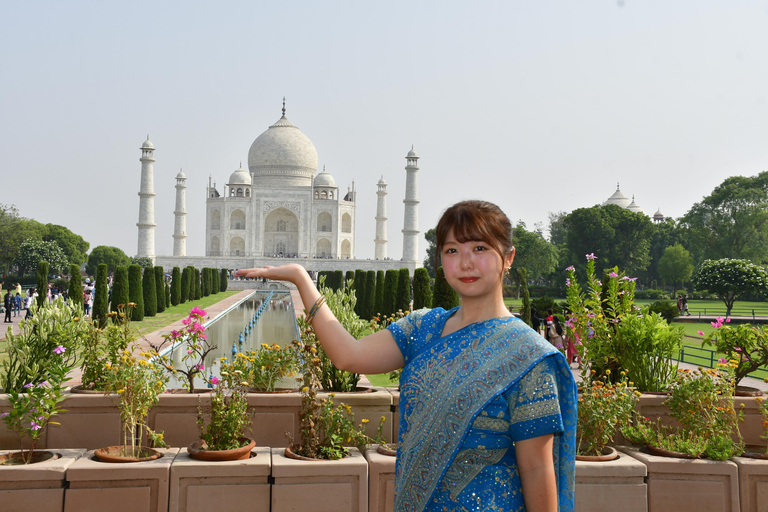 Delhi: tour privado de 5 días por el Triángulo de Oro (Delhi, Agra y Jaipur)Tour con alojamiento en hotel de 4 estrellas