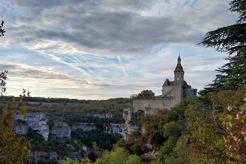 Guided tour of Rocamadour