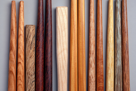 Kyoto: Gion Chopstick Making Class