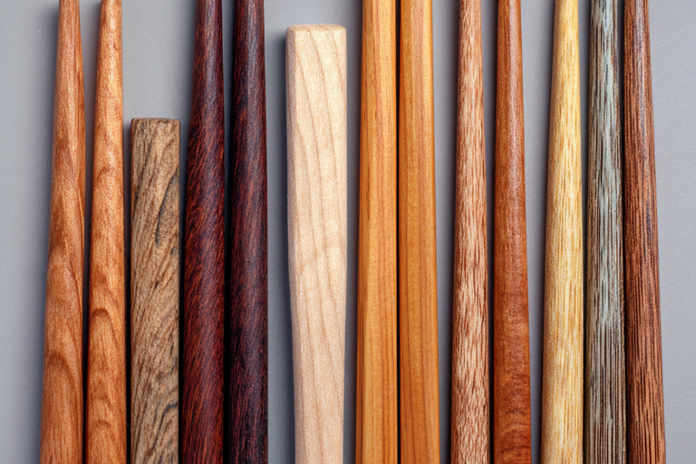 Kyoto: Gion Chopstick Making Class