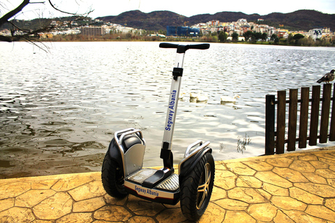 Tirana: Sunset Segway Tour with Local Guide