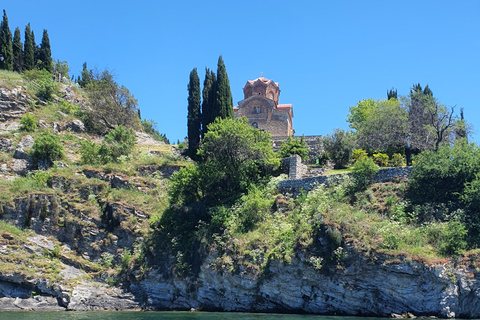 Ohrid Old City Private Guided Tour