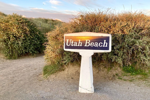 Normandy: American D-Day Beaches – tour guide