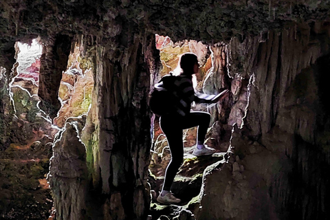 Ayacucho : Journée complète au Cenote de Chapalla