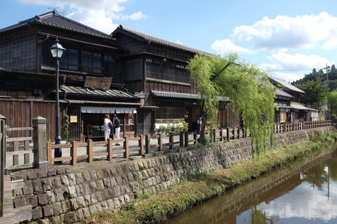 tokyo:Private Guided Tour with Hotel Pickup andDrop-off