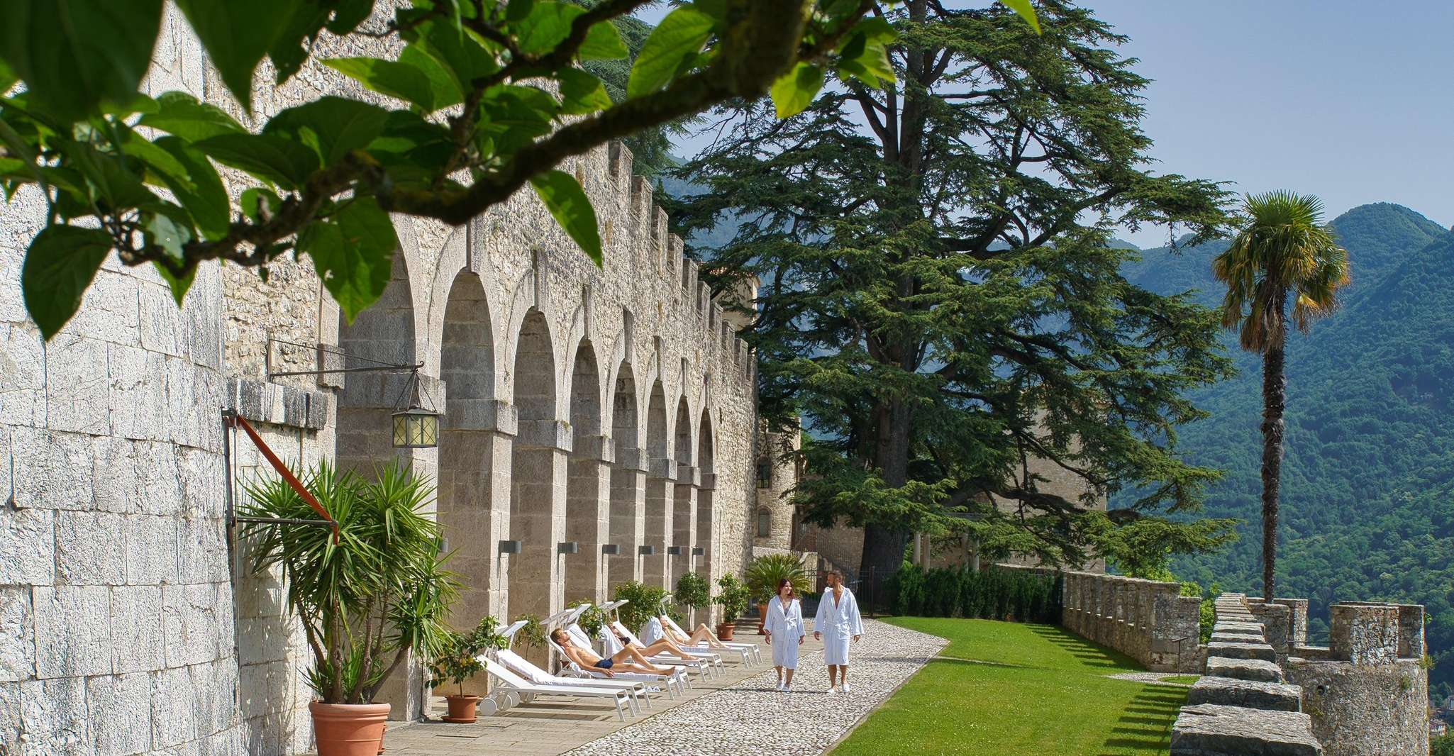 CastelBrando: Relax at a Spa inside an ancient castle photo 2